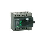 Schneider 28902 - interrupteur - sectionneur interpact ins63 3p 63a