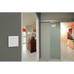 Schneider electric interrupteur va - et - vient lectrique asfora 10 a