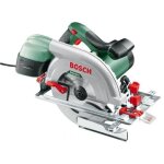 Scie circulaire bosch pks 66 a, 1600 w