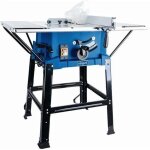 Scie circulaire sur table scheppach hs 110 (230v - 50hz - 2000w - 254mm)
