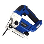 Scie électroportative hyundai hss20v2a, sans fil 20v 56 mm, 2400 tr / minute, sans batterie ni chargeur ... Scie électroportative hyundai hss20v2a, sans fil 20v 56 mm, 2400 tr / minute, sans batterie ni chargeur ...