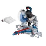 Scie à onglets sans - fil biturbo bosch gcm18v - 305 gdc professional 18v Ø 305mm (machine nue) Scie à onglets sans - fil biturbo bosch gcm18v - 305 gdc professional 18v Ø 305mm (machine nue)