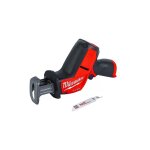 Scie sabre sans fil 12v m12 chz - 0 milwaukee 4933446960
