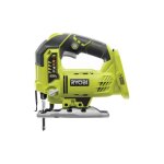 [jamais utilise] scie sauteuse pendulaire ryobi 18 v one + - sans batterie ni chargeur - r18js - 0