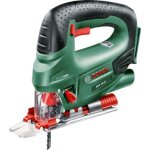 Scie sauteuse sans fil bosch pst 18 li (sans batterie ni chargeur) Scie sauteuse sans fil bosch pst 18 li (sans batterie ni chargeur)