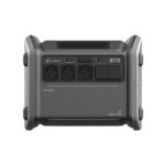 Segway cube 1000 station d'alimentation portable phosphate de fer lithi� (lifepo4) 2200 w 16, 2 kg