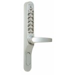 Serrure � code - serrures antipanique century bar - keylex profil lokod