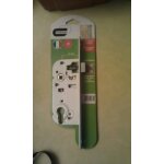 Serrure encastr�e standers, � cylindre, axe 50 mm pour porte ext�rieure