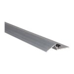 Seuil alu pg 16 pour porte d'entre bois bilcocq - 1