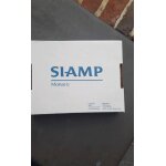 Siamp - plaque de commande bti - support wc ingnio. blanc - 31 2610 60
