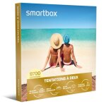 Smartbox - tentations a deux - coffret cadeau multi - th�mes