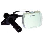 Sonde température gaine lg - ni1000 400mm - 50. . . 80c - siemens : qam2120. 040 Sonde température gaine lg - ni1000 400mm - 50. . . 80c - siemens : qam2120. 040