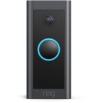 Sonnette sans fil ring video doorbell wired
