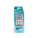 Sony bcg - 34hld4k - chargeur de batteries - (pour 4xaa / aaa) 4 x type aa - nimh - 2000 mah
