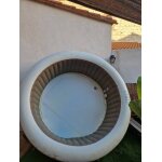 Spa gonflable intex pro 4 places Spa gonflable intex pro 4 places