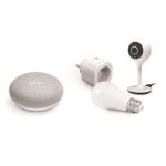 Starter kit avidsen avec google mini