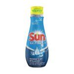 Sun tout - en - 1 - gel lave - vaisselle propreté & brillance - 52 lavages - 900 ml Sun tout - en - 1 - gel lave - vaisselle propreté & brillance - 52 lavages - 900 ml