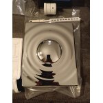 Surf plaque de commande wc (37063000)