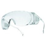 Surlunettes bl11 monture / face polyc. incolore Surlunettes bl11 monture / face polyc. incolore