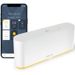 Tahoma switch - commande intelligente pour centraliser et connecter votre logement - compatible io, rts ...