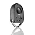 Tlcommande keygo rts - pour commander jusqu' 4 moteurs de porte de garage ou portail rts