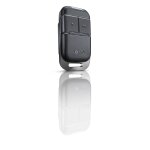 Tlcommande keypop 2 canaux rts - haute rsistance - tlcommande moteurs portail et / ou porte de garage ...