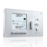 Tlcommande pour motorisation somfy io, chronis io, fonction horloge, 1805227