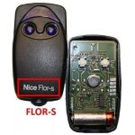 T�l�commande nice flo2r (rolling code)