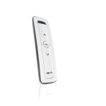 T�l�commande situo 1 canal rts pure pour volets et stores motoris�s - pour commander 1 moteur ou 1 groupe ...