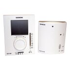 Thermostat d ambiance lectronique radio - rdj10rf / set journalier