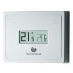 Thermostat d'ambiance programmable - connect� - migo saunier duval