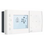 Thermostat digital - programmable - filaire - tpone - m danfoss