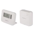 Thermostat programmable sans fil honeywell home y3c710rfeu