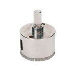 Trépans diamant 6 pans - diamètre 44mm sidamo Trépans diamant 6 pans - diamètre 44mm sidamo