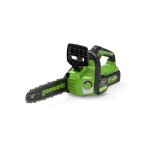 Tron�onneuse greenworks 24v - 30 cm - sans batterie ni chargeur - gd24cs30