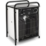 Trotec arotherme tds 75 - chauffage d'appoint mobile 15 kw