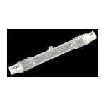 Tube halogene 78mm r7s 100w