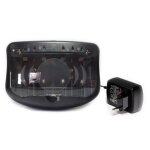 Carrefour - uniross - chargeur universel hr03 / hr6 / hr14 / hr20 / hr22