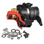 Vanne 3 voies sans moteur - 87167712640