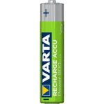 Varta pack de 6 batteries rechargeables accus aaa 800 mah 1. 2v ni - mh