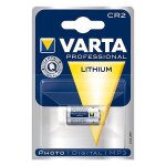 Varta photo lithium - batterie cr123a - 3v - 1430 mah