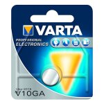 Varta v 10 ga - batterie lr54 - alcaline