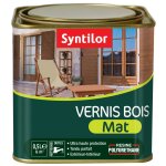Vernis bois mat syntilor ch�ne clair 0, 5l