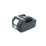 Vhbw batterie remplacement pour makita bl1860b pour outil �lectrique (3000 mah, li - ion, 18 v), 1x usb ...