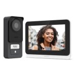 Visiophone tactile et connect� - image 3k - welcomeeye connect 3 - philips - 531046 -