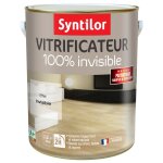 Vitrificateur parquet 100% invisible syntilor 2, 5l