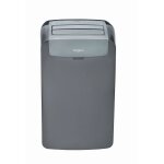 Whirlpool pacb212hp - climatiseur - mobile - 2. 6 eer - noir Whirlpool pacb212hp - climatiseur - mobile - 2. 6 eer - noir