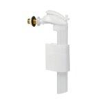 Wirquin - f90 - robinet flotteur servo - valve alimentation latrale