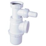 Wirquin siphon d'evier a / prise m. a. l sp3223