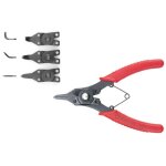 Yato pince  circlips interne - externe de combinaison